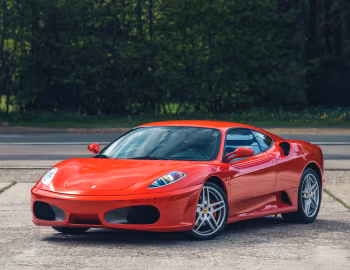 Ferrari F430 [Worldwide] '2004–05.2009