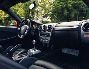 Panneau avant Ferrari F430 [Worldwide] '2004–05.2009