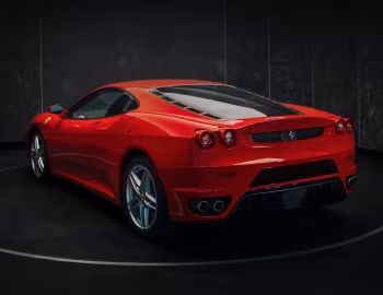 Ferrari F430 [UK-spec] '2004–09