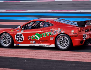 Crawford-Ferrari F430 '2008