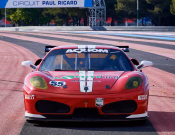Crawford-Ferrari F430 '2008