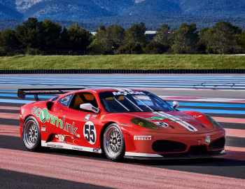 Crawford-Ferrari F430 '2008