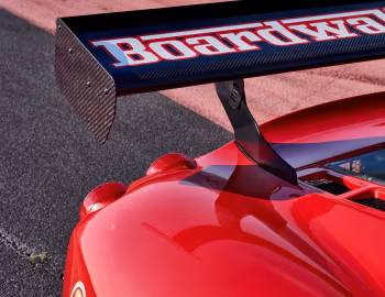 Crawford-Ferrari F430 '2008
