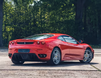 Ferrari F430 [Worldwide] '2004–05.2009