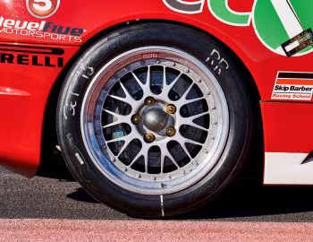 Crawford-Ferrari F430 '2008