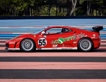 Crawford-Ferrari F430 '2008