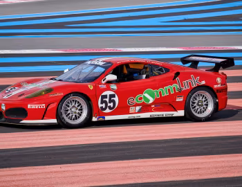 Crawford-Ferrari F430 '2008
