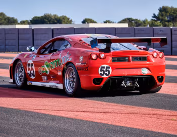 Crawford-Ferrari F430 '2008
