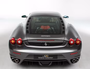 Ferrari F430 [UK-spec] '2004–09