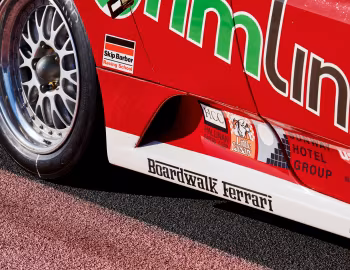 Crawford-Ferrari F430 '2008