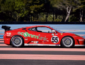 Crawford-Ferrari F430 '2008
