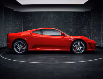 Ferrari F430 [UK-spec] '2004–09