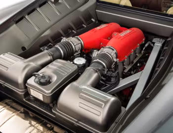 Under The Hood Ferrari F430 [UK-spec] '2004–09