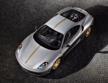 Ferrari F430 "Abruzzo Speciale" '05.2009