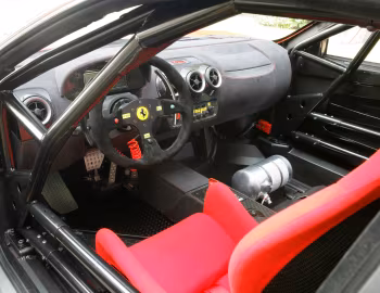 内饰 Ferrari F430 Challenge '2005–09