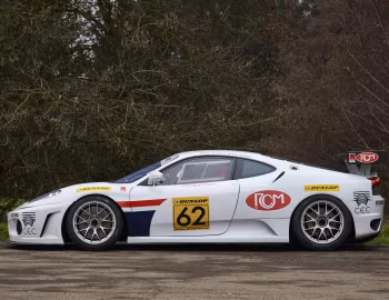 Ferrari F430 Challenge '2005–09