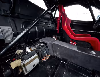Intérieur Ferrari F430 Challenge '2005–09