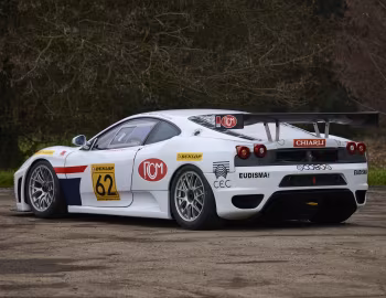 Ferrari F430 Challenge '2005–09