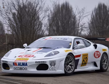 Ferrari F430 Challenge '2005–09