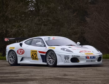 Ferrari F430 Challenge '2005–09