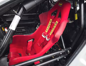 Intérieur Ferrari F430 Challenge '2005–09