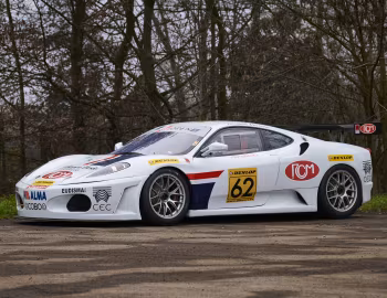 Ferrari F430 Challenge '2005–09