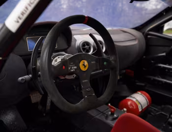 Panneau avant Ferrari F430 Challenge '2005–09