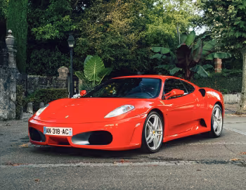 Ferrari F430 Pilota '2007