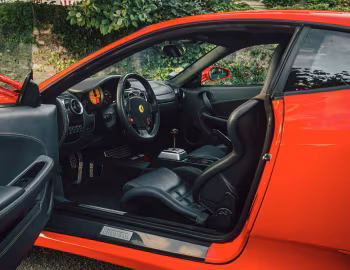 Intérieur Ferrari F430 Pilota '2007