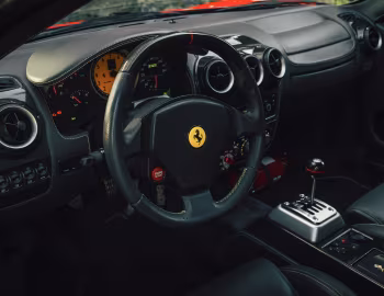 Panel frontal Ferrari F430 Pilota '2007