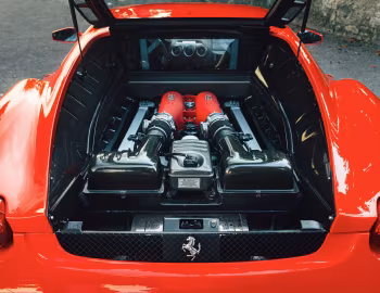 Bajo el capó Ferrari F430 Pilota '2007