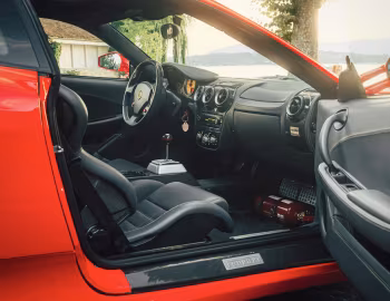 Interior Ferrari F430 Pilota '2007