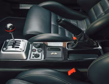 Interior Ferrari F430 Pilota '2007