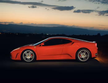Ferrari F430 Pilota '2007