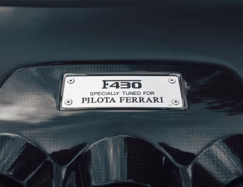 Ferrari F430 Pilota '2007