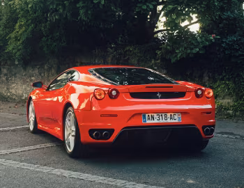 Ferrari F430 Pilota '2007