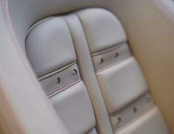 Interior Ferrari F430 Spider F1 [UK-spec] '2005–09