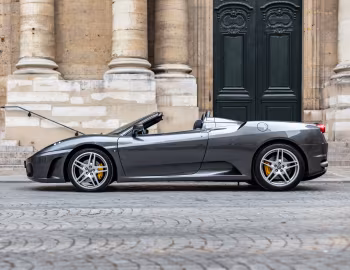 Ferrari F430 Spider [Worldwide] '2005–09