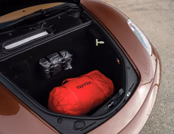 Coffre Ferrari F430 Spider F1 [North America] '2005–09