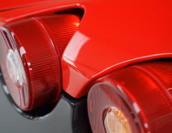 Ferrari F430 Spider F1 [UK-spec] '2005–09