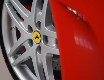 Ferrari F430 Spider F1 [UK-spec] '2005–09
