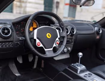 Panneau avant Ferrari F430 Spider [Worldwide] '2005–09