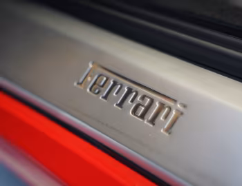 Ferrari F430 Spider F1 [UK-spec] '2005–09