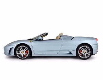 Ferrari F430 Spider [UK-spec] '2005–09