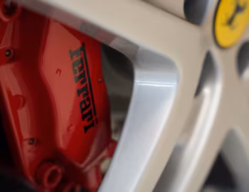 Ferrari F430 Spider F1 [UK-spec] '2005–09