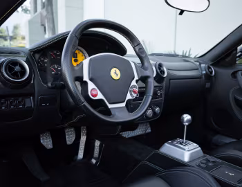 Panneau avant Ferrari F430 Spider [North America] '2005–09