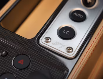Interior Ferrari F430 Spider F1 [UK-spec] '2005–09
