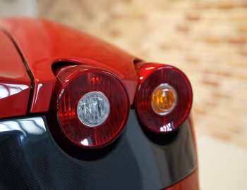 Ferrari F430 Spider F1 [UK-spec] '2005–09