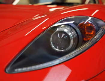 Ferrari F430 Spider F1 [UK-spec] '2005–09