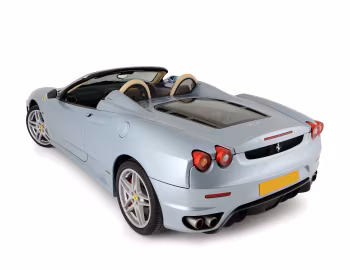Ferrari F430 Spider [UK-spec] '2005–09
